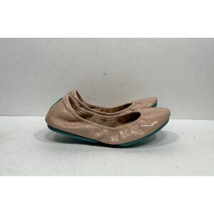 Tieks by Gavrieli Ballet Flats Blush Patent Leather Women’s Size 7